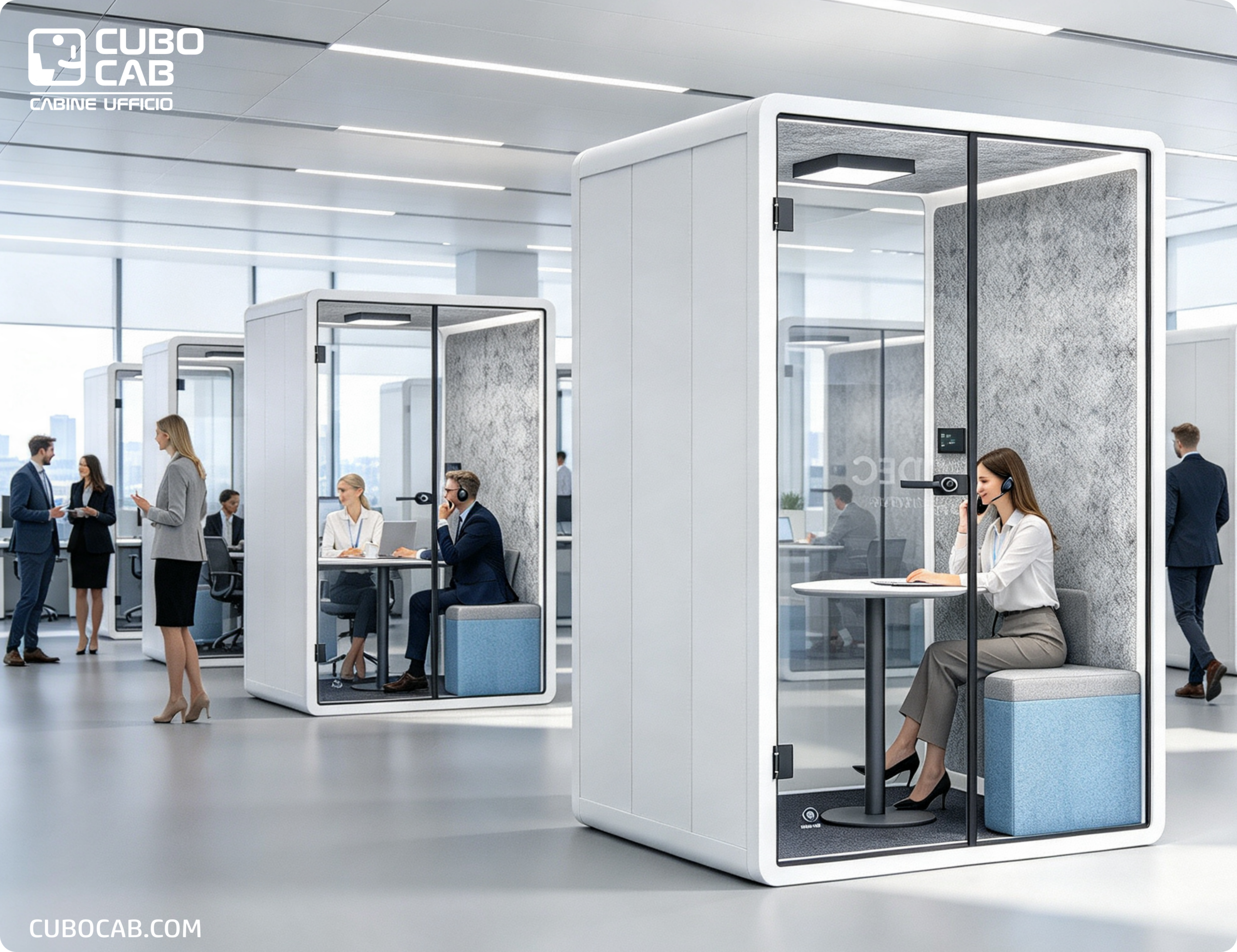 CABINA M CALL CENTER