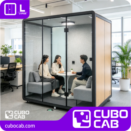 CABINA LARGE L-PR